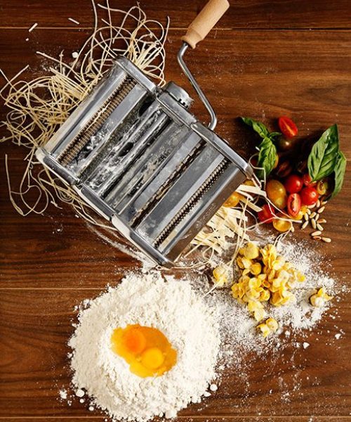 Curso de cocina italiana